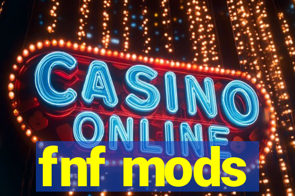 fnf mods